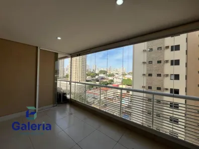 Apartamento com 3 Quartos à venda, 124m² no Santa Cruz do José Jacques, Ribeirão Preto