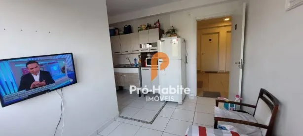 Apartamento com 2 Quartos à venda, 35m² no Jardim Pedra Branca, São Paulo