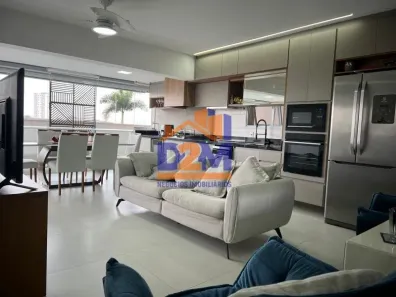 Apartamento com 3 Quartos à venda, 96m² no Vila Osasco, Osasco