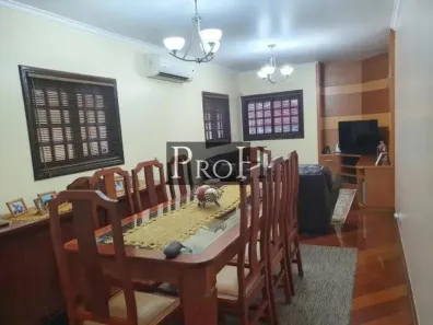 Sobrado com 3 Quartos à venda, 202m² no Vila Floresta, Santo André