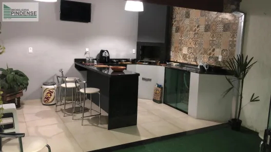 Casa com 3 Quartos à venda, 114m² no Residencial Vale das Acácias, Pindamonhangaba