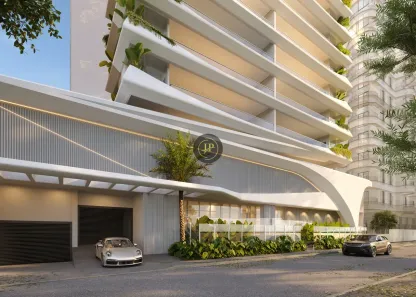 Apartamento com 4 Quartos à venda, 196m² no Praia da Costa, Vila Velha