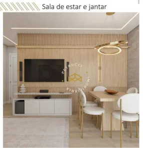 Apartamento com 3 Quartos à venda, 78m² no Chácaras Alpina, Valinhos