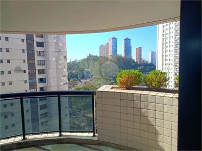 Apartamento com 4 Quartos à venda, 288m² no Paraíso do Morumbi, São Paulo