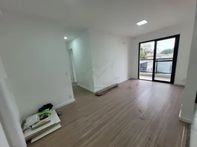 Apartamento com 2 Quartos para alugar, 61m² no Jardim, Santo André