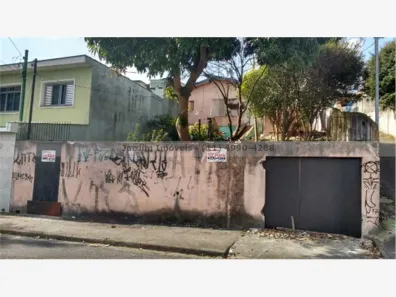 Lote/Terreno à venda no Vila Linda, Santo André