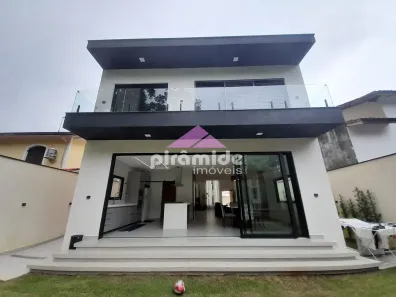 Casa com 4 Quartos à venda, 247m² no Park Imperial, Caraguatatuba