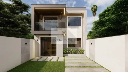 Casa com 3 Quartos à venda, 91m² no Costazul, Rio das Ostras