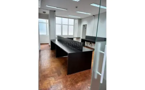 Sala Comercial à venda, 83m² no República, São Paulo