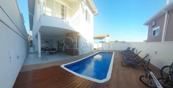 Casa de Condomínio com 3 Quartos à venda, 267m² no Santa Cruz, Valinhos