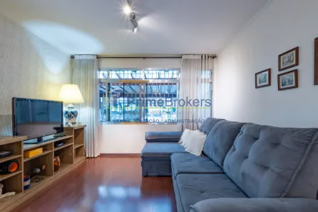 Casa com 3 Quartos à venda, 147m² no Vila Nova Conceição, São Paulo