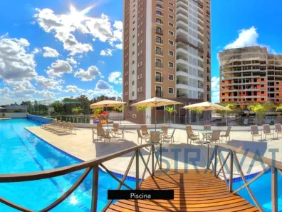 Apartamento com 3 Quartos à venda, 102m² no Vila Almeida, Indaiatuba