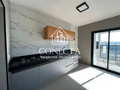 Apartamento com 3 Quartos para alugar, 116m² no Tibery, Uberlândia
