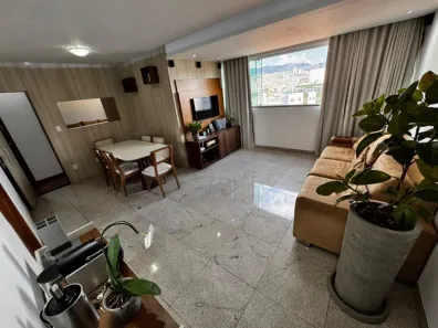 Apartamento com 3 Quartos à venda, 87m² no Sagrada Família, Belo Horizonte