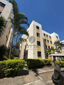 Apartamento com 2 Quartos à venda, 50m² no Jardim Itayu, Campinas