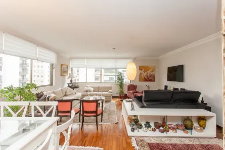 Apartamento com 2 Quartos à venda, 198m² no Santa Cecília, São Paulo