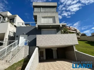 Casa de Condomínio com 4 Quartos à venda, 371m² no Tamboré, Santana de Parnaíba