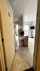 Apartamento com 2 Quartos para alugar, 41m² no Vila Norma, São Paulo