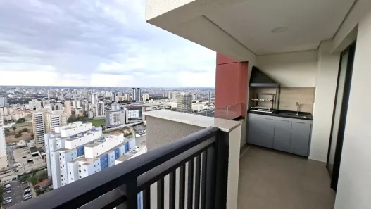 Apartamento com 1 Quarto à venda, 47m² no Parque Campolim, Sorocaba