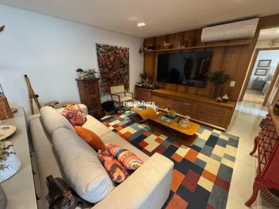Apartamento com 3 Quartos à venda, 127m² no São Benedito, Uberaba