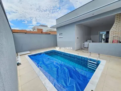 Casa de Condomínio com 3 Quartos à venda, 146m² no Jardim Novo Horizonte, Sorocaba