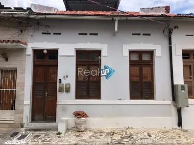 Casa com 5 Quartos à venda, 147m² no Jardim Botânico, Rio de Janeiro