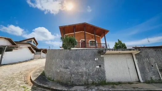 Casa de Condomínio com 5 Quartos para alugar, 10m² no Jardim Jose Ignacio Troster, Piracaia