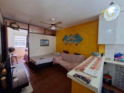 Kitnet com 1 Quarto à venda, 30m² no Aviação, Praia Grande