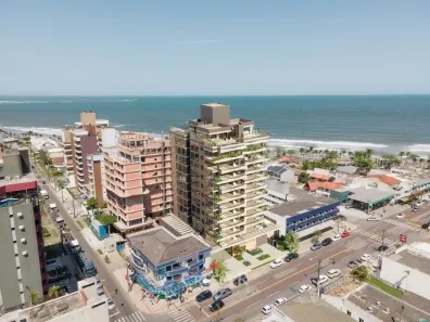 Apartamento com 3 Quartos à venda, 59m² no Guaratuba, Guaratuba