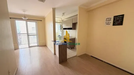 Apartamento com 2 Quartos à venda, 52m² no Vila Paulista, Guarulhos