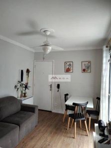 Apartamento com 2 Quartos à venda, 45m² no Parque Residencial Caiapó, Campinas