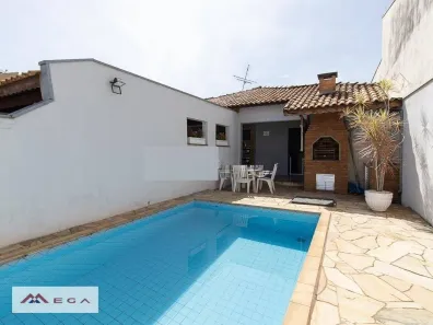 Casa com 4 Quartos à venda, 190m² no Parque Via Norte, Campinas