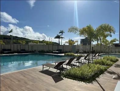 Apartamento com 2 Quartos à venda, 63m² no Cruz das Almas, Maceió