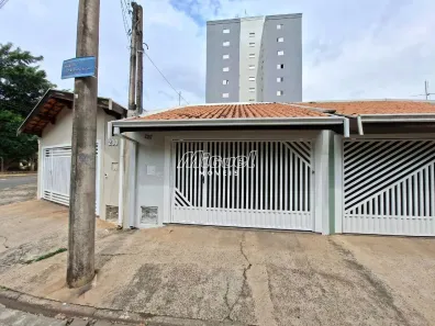 Casa com 3 Quartos para alugar, 94m² no Jardim Astúrias III, Piracicaba