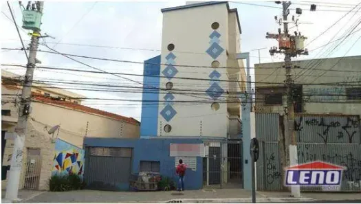 Apartamento com 1 Quarto à venda, 31m² no Penha de França, São Paulo