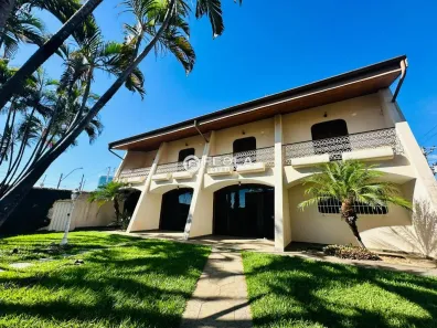 Imóvel Comercial com 5 Quartos para alugar, 418m² no Jardim Santana, Americana