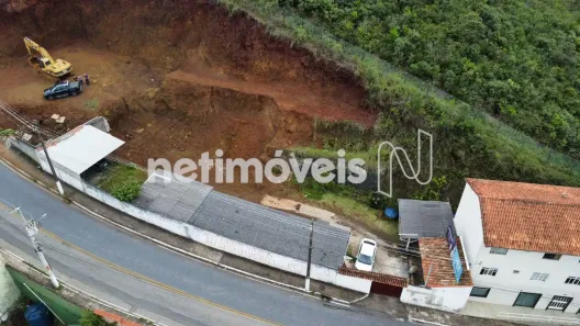 Lote/Terreno à venda, 660m² no Bauxita, Ouro Preto