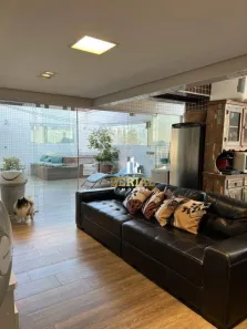 Cobertura com 3 Quartos à venda, 235m² no Osvaldo Cruz, São Caetano do Sul