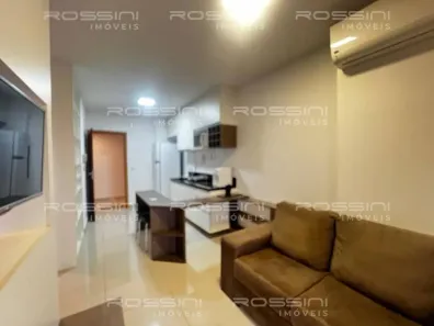 Flat com 1 Quarto à venda, 44m² no Bosque das Juritis, Ribeirão Preto
