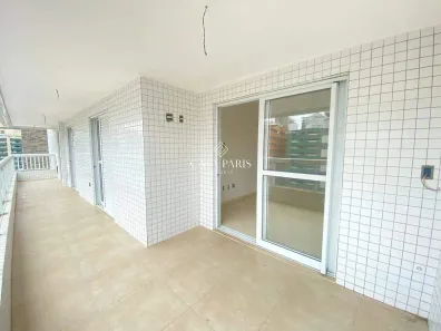 Apartamento com 3 Quartos à venda, 123m² no Canto do Forte, Praia Grande