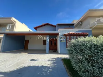 Casa de Condomínio com 3 Quartos para alugar, 320m² no Betel, Paulínia