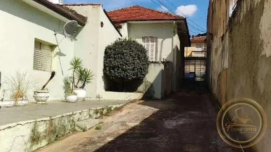Lote/Terreno à venda, 500m² no Mooca, São Paulo