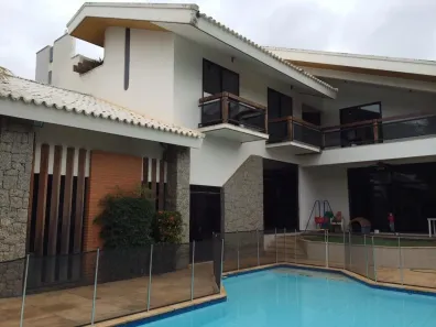 Casa de Condomínio com 4 Quartos à venda, 681m² no Parque Campolim, Sorocaba
