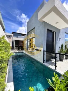 Casa de Condomínio com 3 Quartos à venda, 275m² no Buraquinho, Lauro de Freitas