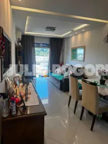 Apartamento com 3 Quartos à venda, 104m² no Lins de Vasconcelos, Rio de Janeiro