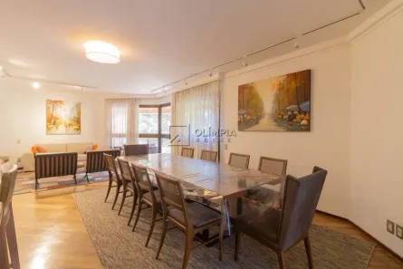 Apartamento com 4 Quartos à venda, 750m² no Campo Belo, São Paulo