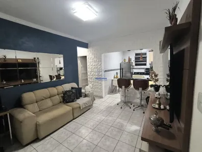 Apartamento com 2 Quartos à venda, 63m² no Marapé, Santos