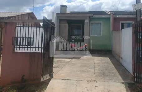 Casa com 2 Quartos à venda, 62m² no Cará-cará, Ponta Grossa