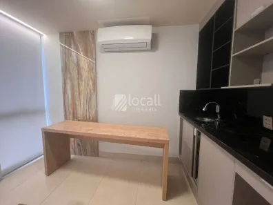 Sala Comercial para alugar, 49m² no Jardim Francisco Fernandes, São José do Rio Preto