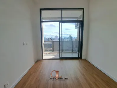 Apartamento com 1 Quarto à venda, 25m² no Moema, São Paulo
